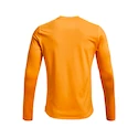 Pánské tričko Under Armour Empowered LS Crew Omega Orange