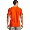 Pánské Tričko Under Armour Foundation SS T červené Venom Red