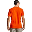 Pánské Tričko Under Armour Foundation SS T červené Venom Red