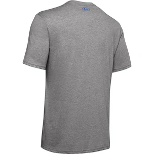 Pánské tričko Under Armour  GL Foundation SS T Grey S