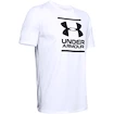 Pánské tričko Under Armour  GL Foundation SS T White
