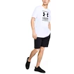 Pánské tričko Under Armour  GL Foundation SS T White