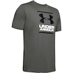 Pánské Tričko Under Armour GL Foundation SS T zelené
