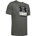 Pánské Tričko Under Armour GL Foundation SS T zelené