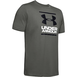Pánské Tričko Under Armour GL Foundation SS T zelené