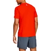Pánské Tričko Under Armour Graphic Time Short Sleeve oranžové