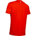 Pánské Tričko Under Armour Graphic Time Short Sleeve oranžové