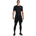 Pánské tričko Under Armour HeatGear Armour Comp Print SS Black