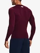 Pánské tričko Under Armour HeatGear Comp LS