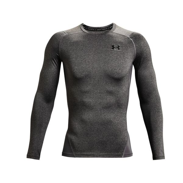 Product detail of Pánské tričko Under Armour HeatGear Comp LS Grey M