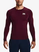 Pánské tričko Under Armour HeatGear Comp LS L