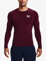 Pánské tričko Under Armour HeatGear Comp LS L
