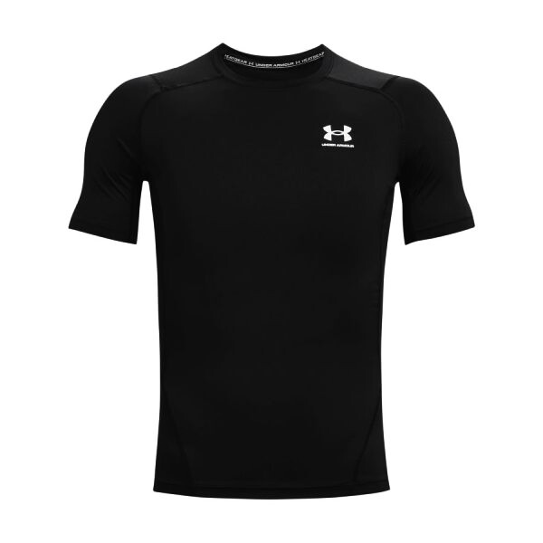 Product detail of Pánské tričko Under Armour HeatGear Comp SS-BLK XS