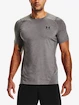 Pánské tričko Under Armour HeatGear Fitted SS Grey XXL