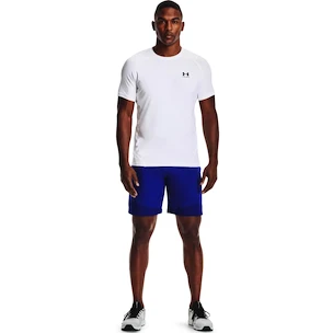 Pánské tričko Under Armour HeatGear Fitted SS White XXL