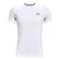 Pánské tričko Under Armour HeatGear Fitted SS White XXL