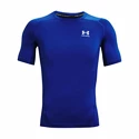 Pánské tričko Under Armour  HG Armour Comp SS-BLU