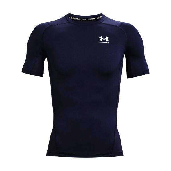 Product detail of Under Armour HG Armour Comp SS pánské kompresní triko 1361518-410 Midnight Navy