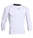 Pánské tričko Under Armour HG Compression White