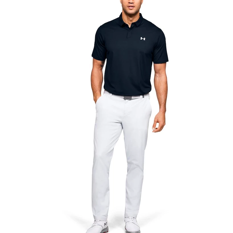 Pánské tričko Under Armour  Iso-Chill Polo