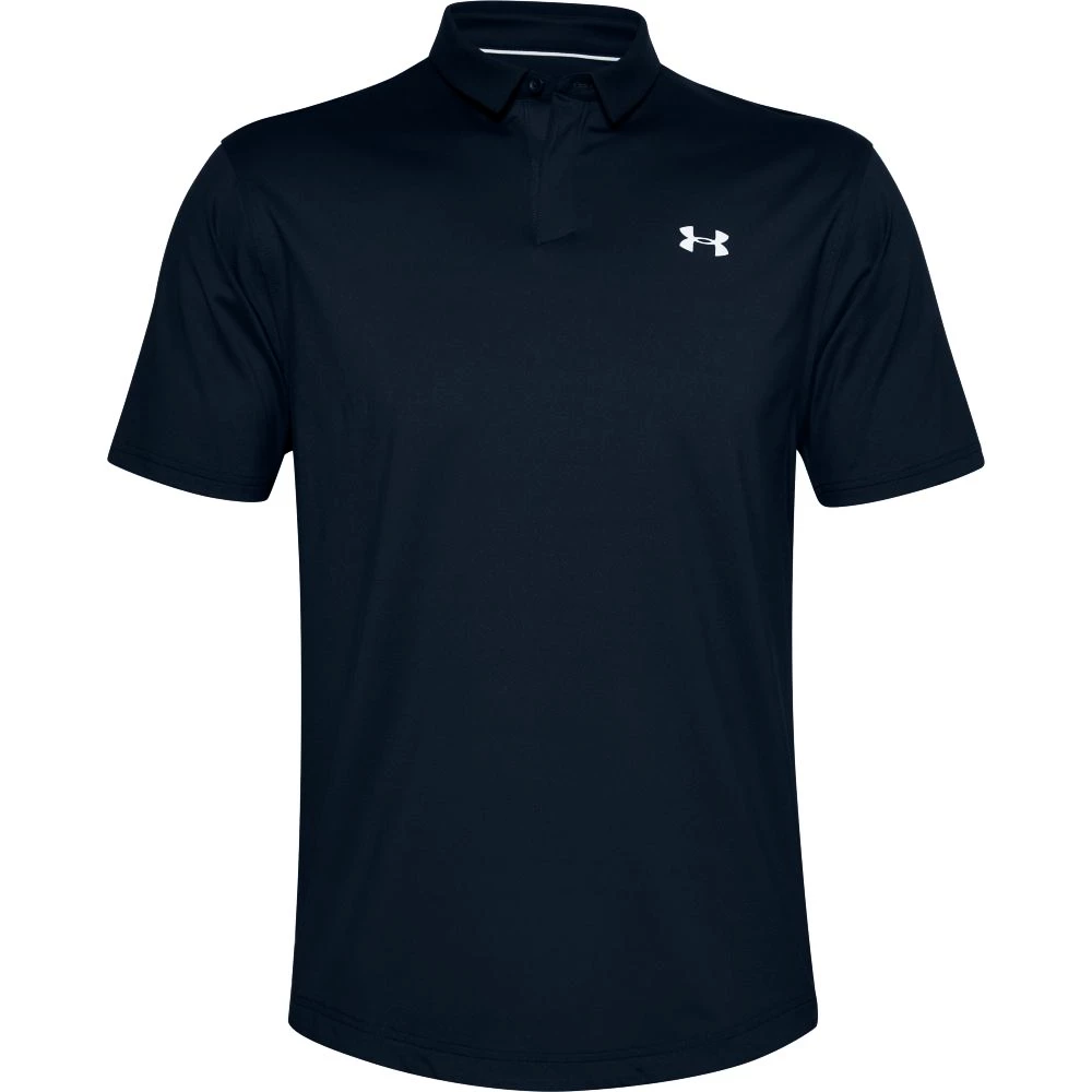 Pánské tričko Under Armour  Iso-Chill Polo S