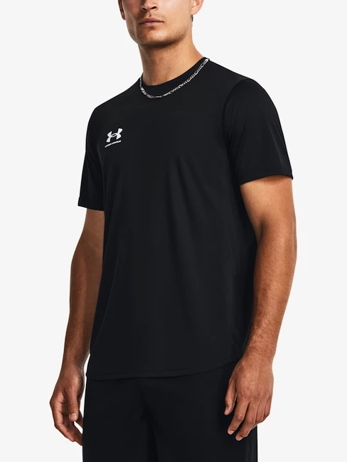 Pánské tričko Under Armour  M's Ch. Train SS-BLK