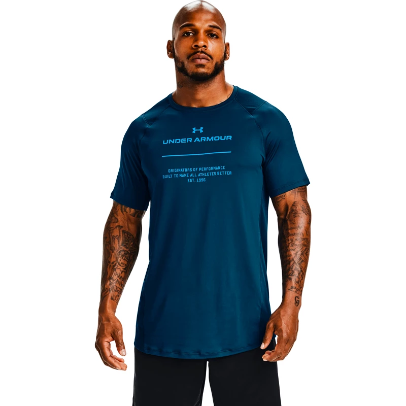 Pánské tričko Under Armour MK1 MK-1 Originators SS