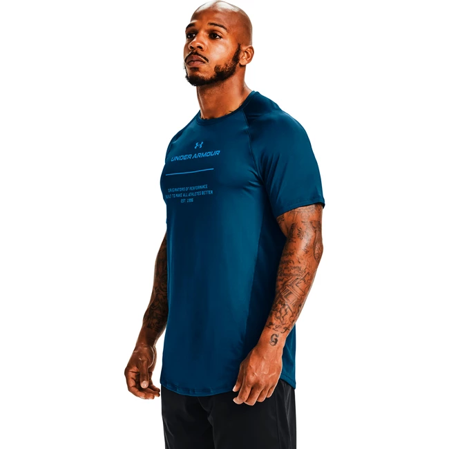 Pánské tričko Under Armour MK1 MK-1 Originators SS