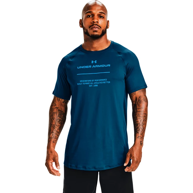 Pánské tričko Under Armour MK1 MK-1 Originators SS