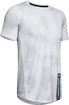 Pánské tričko Under Armour MK1 MK1 SS Printed Grey