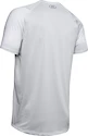 Pánské tričko Under Armour MK1 MK1 SS Printed Grey