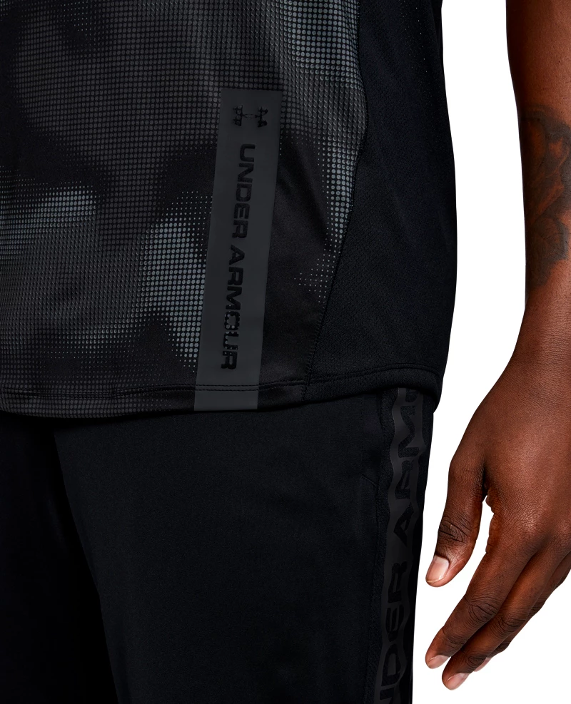 Pánské tričko Under Armour MK1 SS Printed