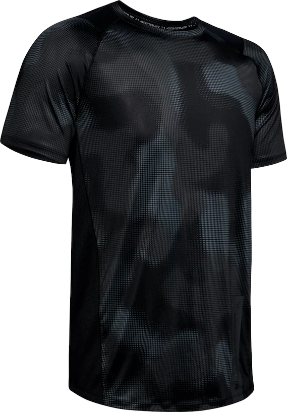 Pánské tričko Under Armour MK1 SS Printed S