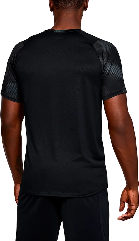 Pánské tričko Under Armour MK1 SS Printed S