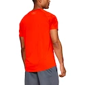 Pánské tričko Under Armour MK1 SS Printed oranžové