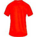 Pánské tričko Under Armour MK1 SS Printed oranžové