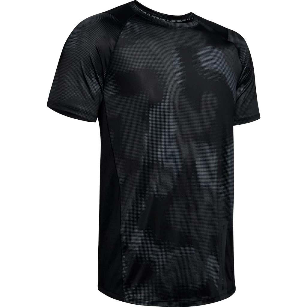 Pánské tričko Under Armour MK1 SS Printed S