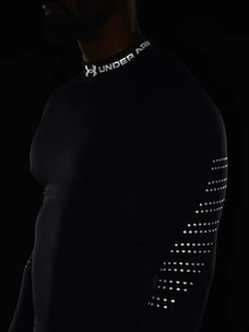 Pánské tričko Under Armour  Novelty Mock-GRY