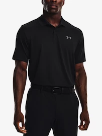Pánské tričko Under Armour Performance 3.0 Polo Black