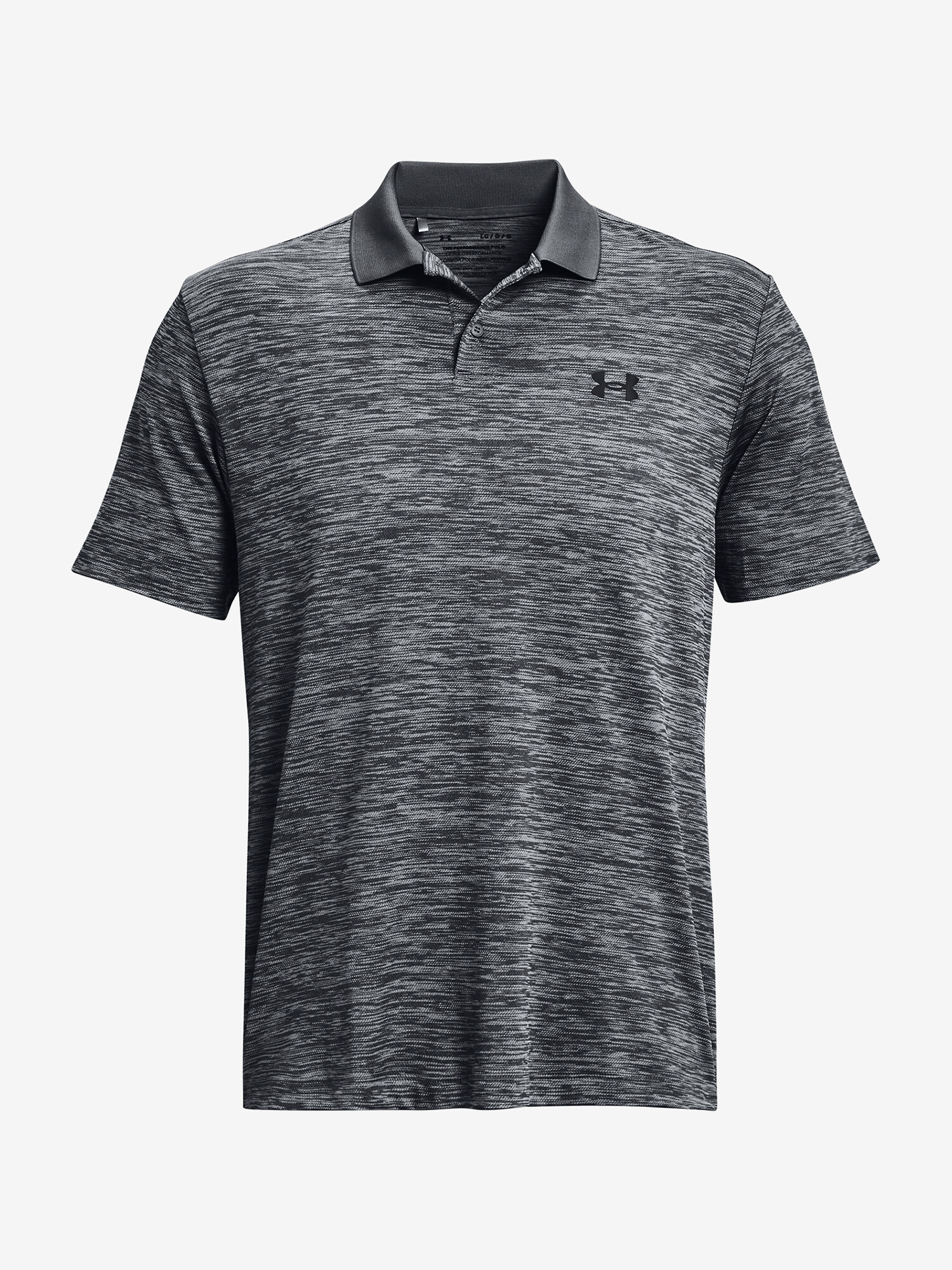 Pánské tričko Under Armour  Performance 3.0 Polo -GRY M - thumb (4)