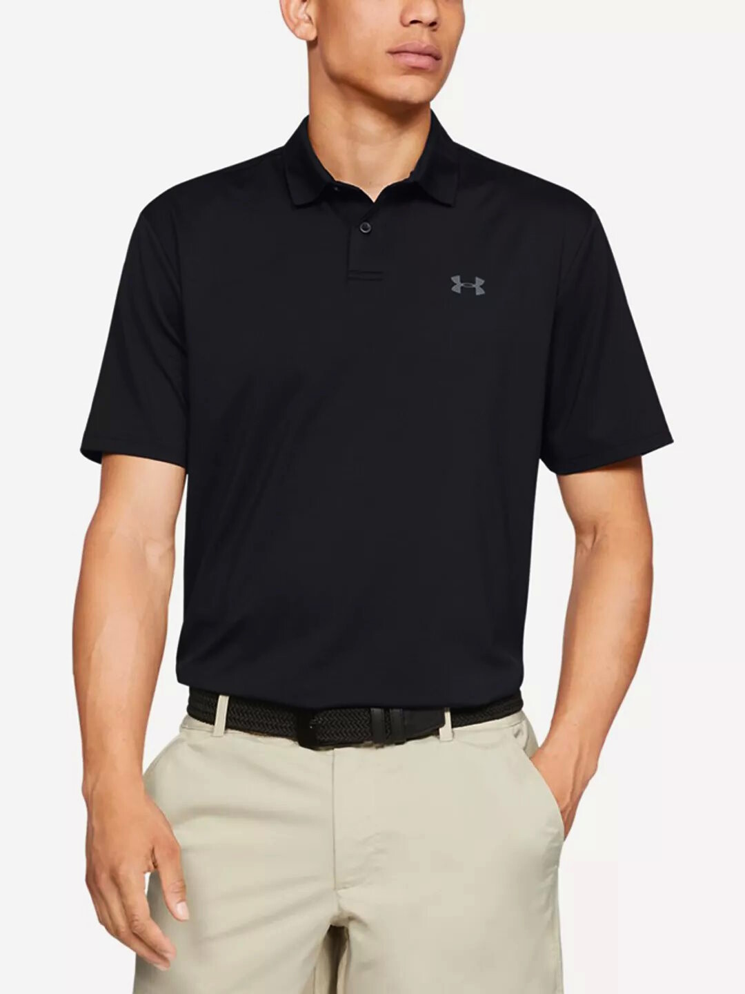 Product detail of Pánské tričko Under Armour  Performance Polo 2.0 Black M