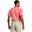 Pánské Tričko Under Armour Performance Polo 2.0 červené Venom Red