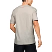 Pánské Tričko Under Armour Pjt Rock Brahma Bull SS bílé