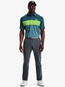 Pánské tričko Under Armour  Playoff 3.0 Stripe Polo-BLU