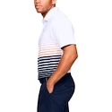 Pánské Tričko Under Armour Playoff Polo 2.0 bílé Onyx White