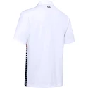 Pánské Tričko Under Armour Playoff Polo 2.0 bílé Onyx White