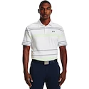Pánské Tričko Under Armour Playoff Polo 2.0 bílé White