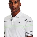 Pánské Tričko Under Armour Playoff Polo 2.0 bílé White