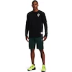 Pánské Tričko Under Armour Project Rock Same Game LS černé