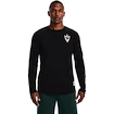 Pánské Tričko Under Armour Project Rock Same Game LS černé